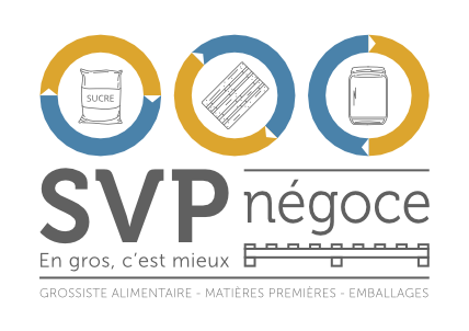 Projet SVP Négoce - E-commerce Sylius pour grossiste en palettes et fournitures